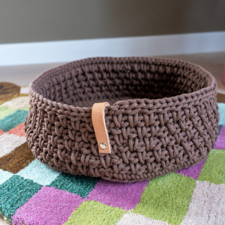 Haakpakket mand Braided
