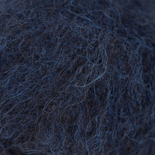 Drops Alpaca Silk brushed donker marine 42