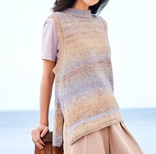 Breipakket top Painted Power Cotton dk