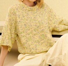 Breipakket shirt Lazy Hazy