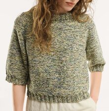 Breipakket truitje Lazy Hazy