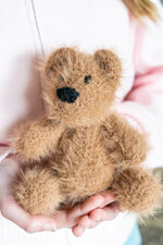 Haakpakket beer Boaz Fur