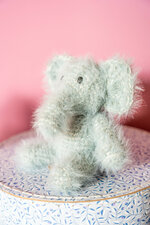 Haakpakket olifant Oreo Fur