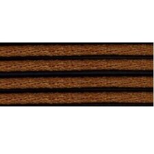 Kumihimo satijnkoord 3mm, kleur camel