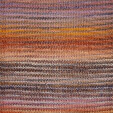 Creative Melange Aran Wonderball falling leaves 34