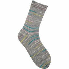 Superba Cashmeri Luxury Socks 4 draads Romantic hues 043
