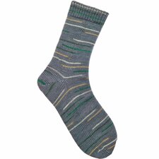 Superba Cashmeri Luxury Socks 4 draads hunter greens 047