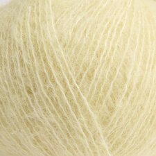 Luxury Alpaca Cotton Fusion Vanille 009