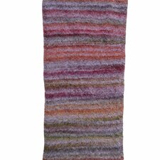 Fashion Wool Alpaca Landscape Late sundown 004