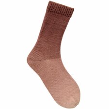 Socks Dégradé 4-draads 006 Nougat
