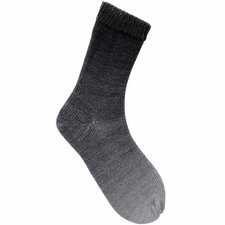 Socks Dégradé 4-draads 008 Zwart