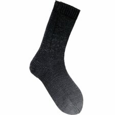 Socks Dégradé 6-draads 008 Zwart
