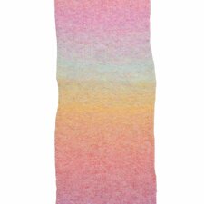 Creative Brushed Wool 001 Regenboog