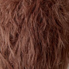 Creative Fur 008 Chocolade