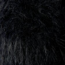 Creative Fur 009 Zwart