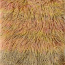 Creative Fur Print 002 Warm Shades