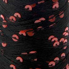 Creative Make it Paillette 007 Zwart Rood