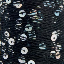 Creative Make it Paillette 012 Zwart Zilver