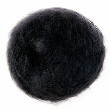 Fashion Mohair Merino aran 010 Zwart