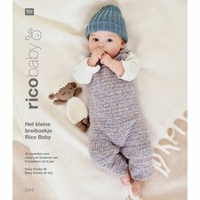 Rico Baby boek 044
