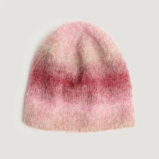 Breipakket muts en sjaaltje Brushed Wool