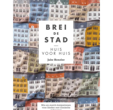 Brei de stad huis voor huis