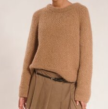 Breipakket trui Alpaca Cotton Fusion