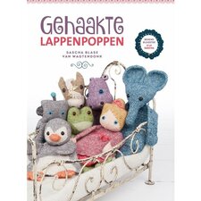 Gehaakte lappenpoppen