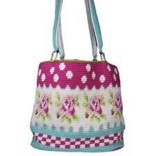 Workshop Mochila rozentas haken