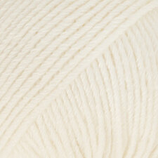 Drops Cotton Merino naturel 01