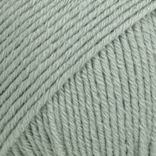 Drops Cotton Merino zeegroen 29