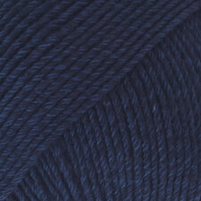Drops Cotton Merino marineblauw 08