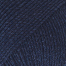 Drops Cotton Merino marineblauw 08