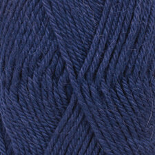 Drops Lima marineblauw 9016