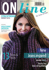 Online Magazine Stricktrends nummer 44