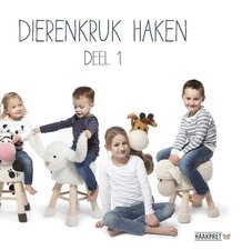 Dierenkruk haken deel 1