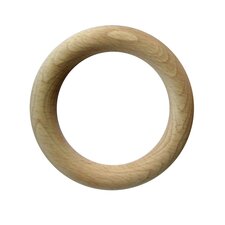 Houten ring 3,5 cm