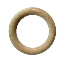 Houten ring 5,5 cm