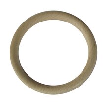 Houten ring 10 cm