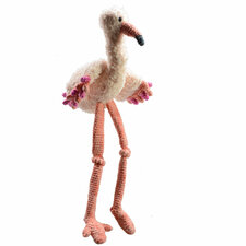 Haakpakket Flamingo