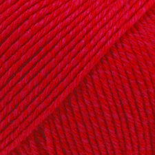 Drops Cotton Merino rood 06