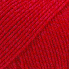 Drops Cotton Merino rood 06