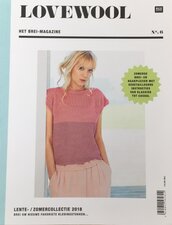 Rico Lovewool No.6