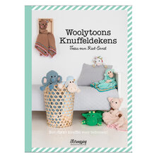 Woolytoons knuffeldekens