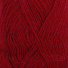Drops Alpaca donkerrood 3900