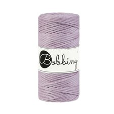 Bobbiny Macrame 3mm dusty pink