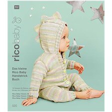 Rico Baby Classic boek 020
