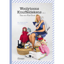 Woolytoons knuffeldekens 2