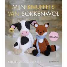 Mijn knuffels van sokkenwol