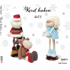 Kerst haken deel 2